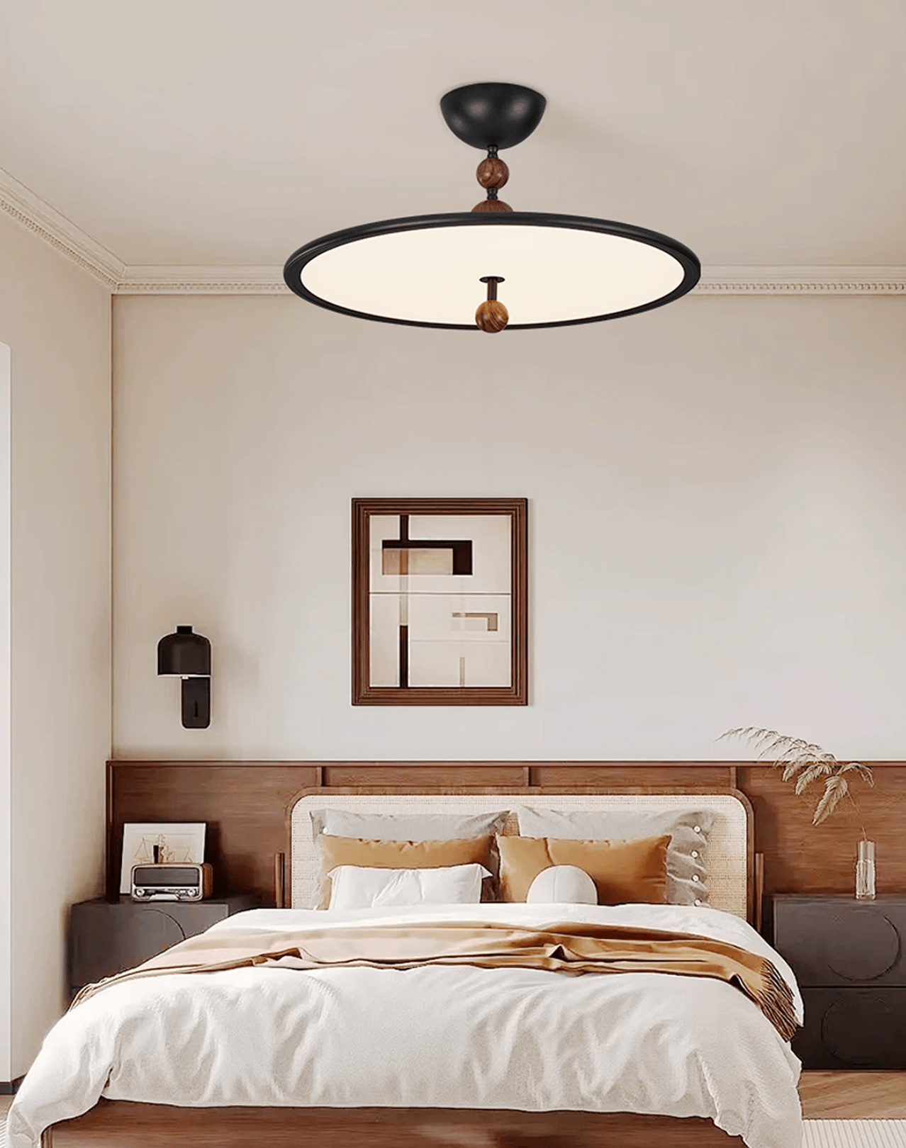 Eclipsa Ceiling Light by FIFTH & BEAM — product view 6