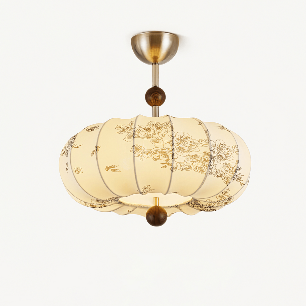Fleur Lantern Pendant Light by FIFTH & BEAM — product view 1