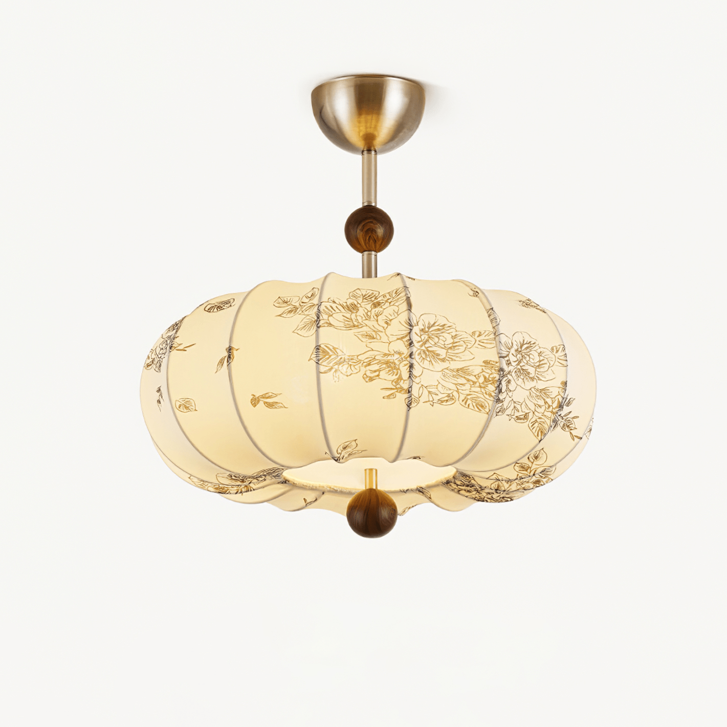 Fleur Lantern Pendant Light by FIFTH & BEAM — product view 1