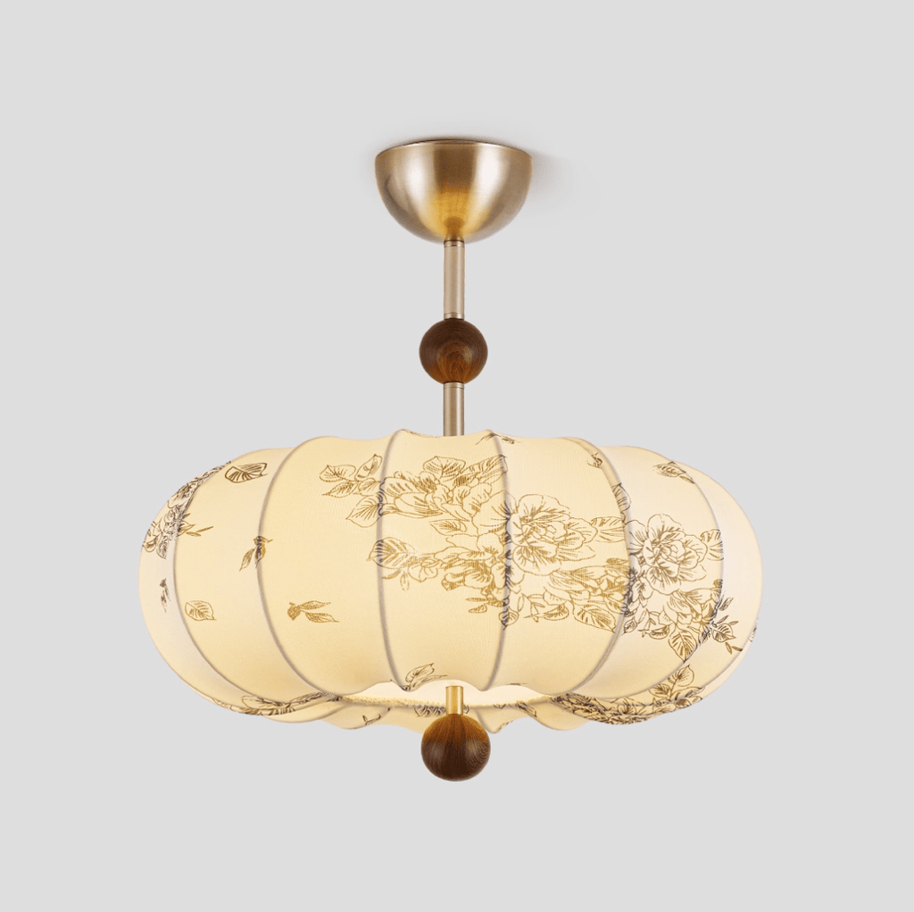 Fleur Lantern Pendant Light by FIFTH & BEAM — product view 6
