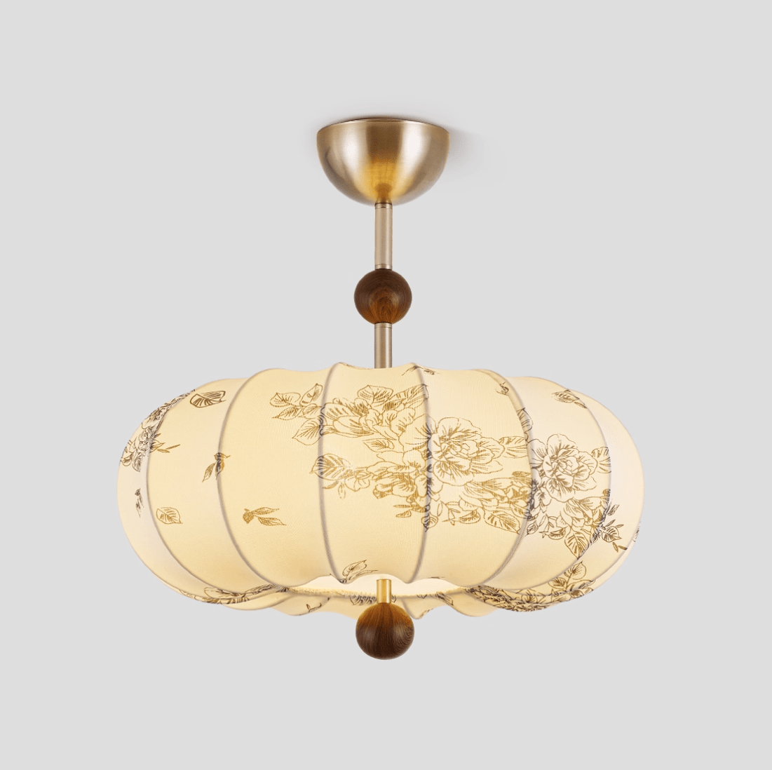 Fleur Lantern Pendant Light by FIFTH & BEAM — product view 6