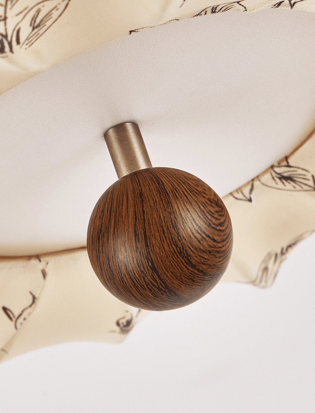 Fleur Lantern Pendant Light by FIFTH & BEAM — product view 3
