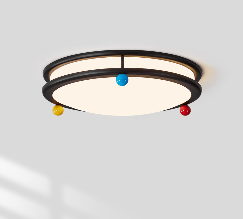 Trio Memphis Ceiling Light by FIFTH & BEAM — product view 4