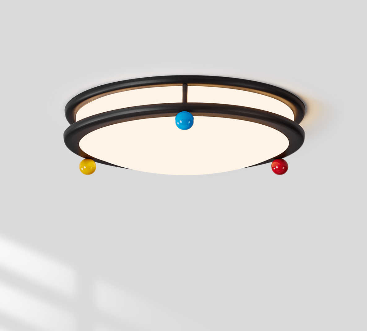 Trio Memphis Ceiling Light by FIFTH & BEAM — product view 4