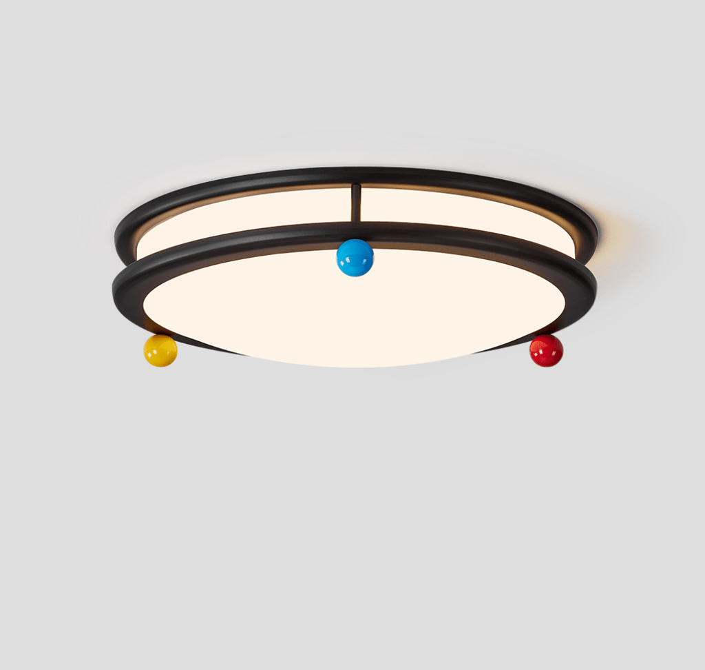 Trio Memphis Ceiling Light by FIFTH & BEAM — product view 5