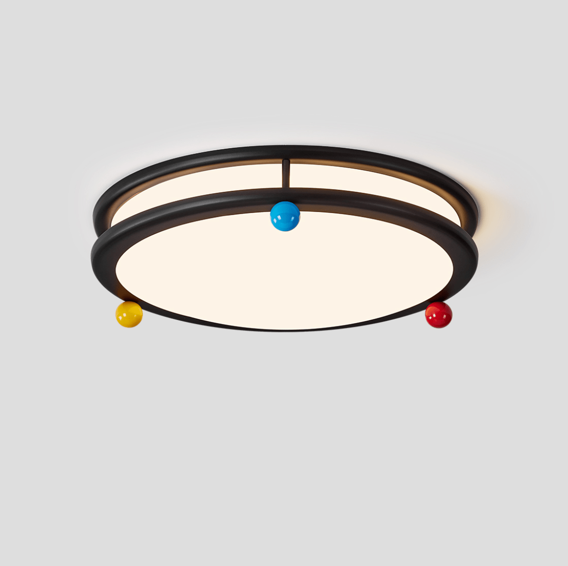 Trio Memphis Ceiling Light by FIFTH & BEAM — product view 6