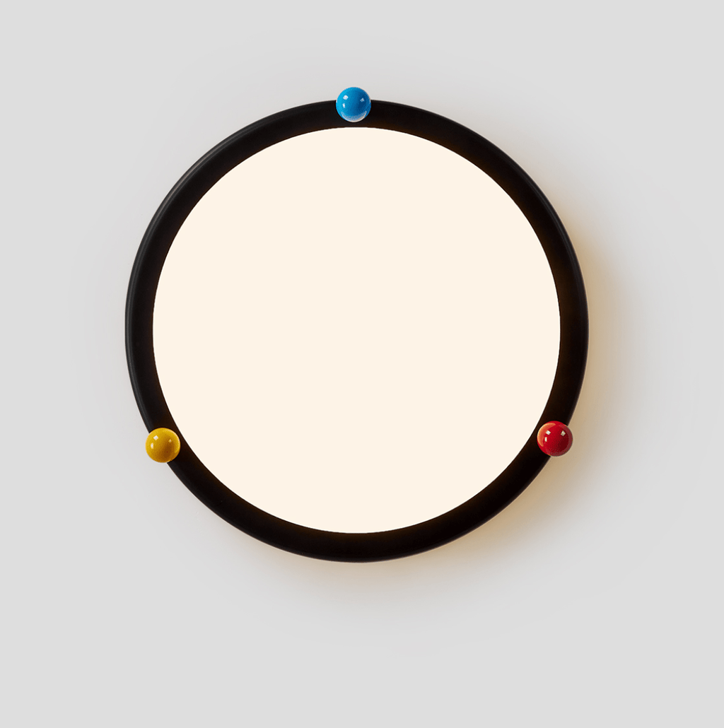 Trio Memphis Ceiling Light by FIFTH & BEAM — product view 7