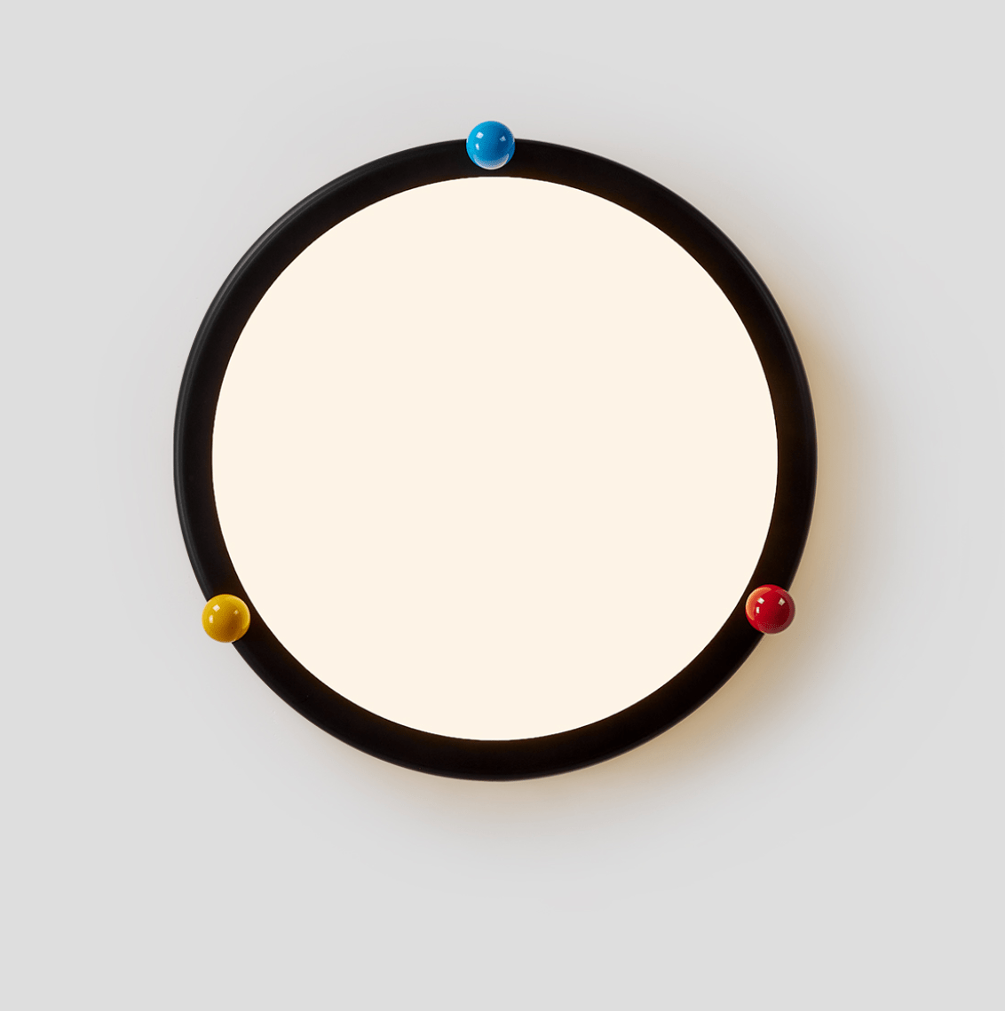 Trio Memphis Ceiling Light by FIFTH & BEAM — product view 7