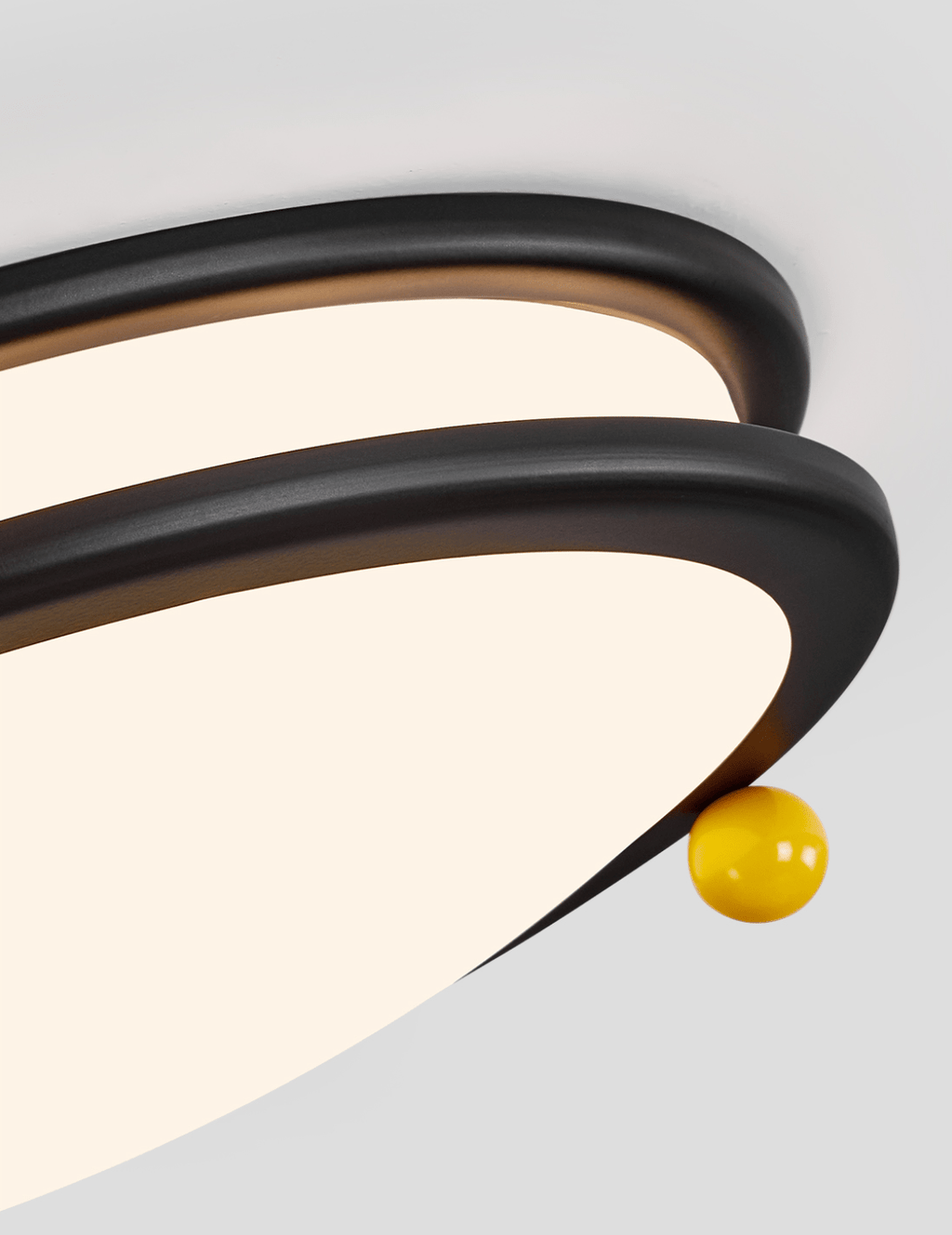 Trio Memphis Ceiling Light by FIFTH & BEAM — product view 9