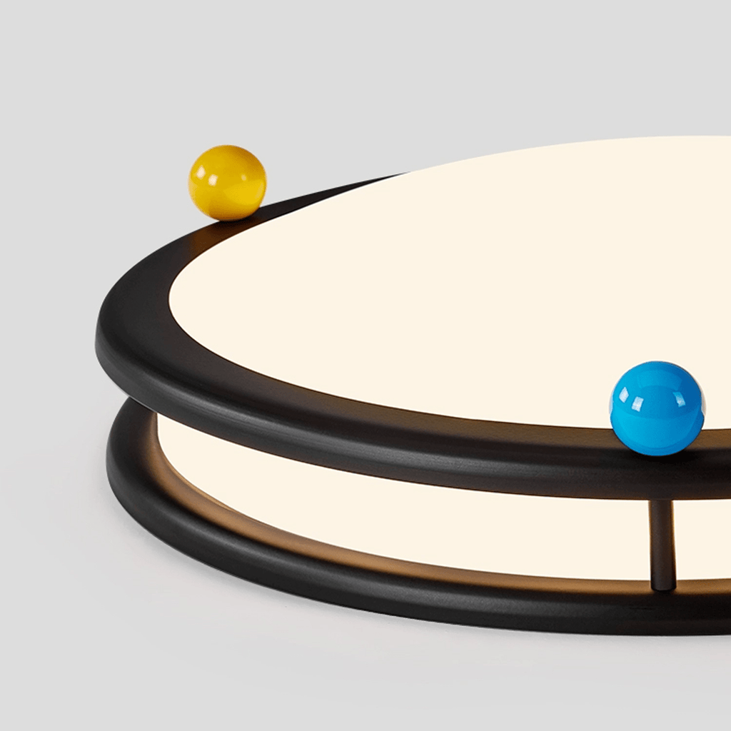 Trio Memphis Ceiling Light by FIFTH & BEAM — product view 14