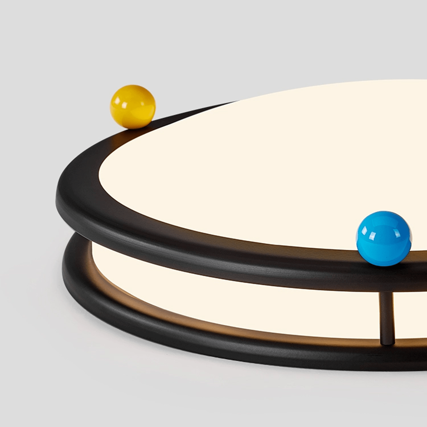 Trio Memphis Ceiling Light by FIFTH & BEAM — product view 14