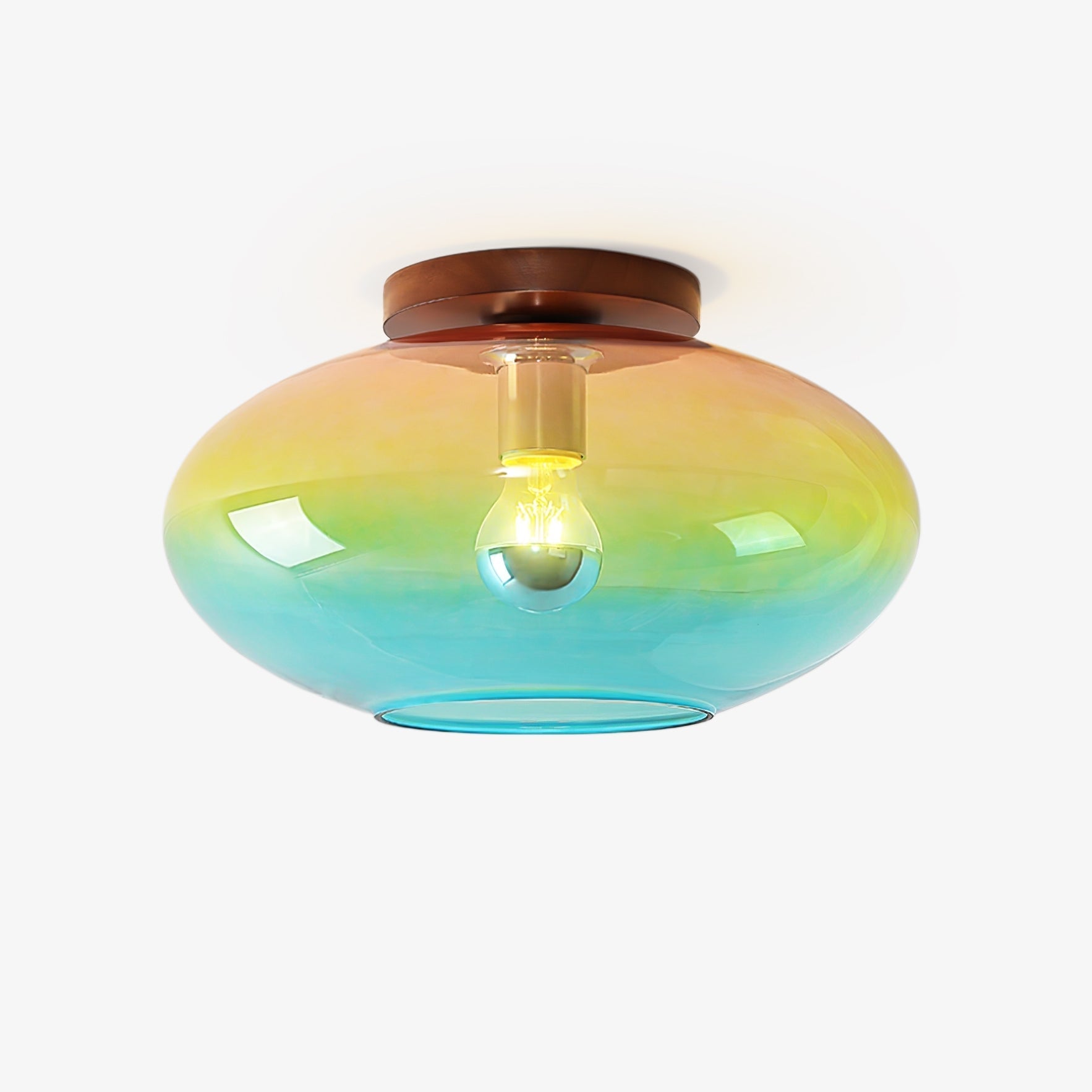 Tilio Ceiling Lamp by FIFTH & BEAM — product view 1