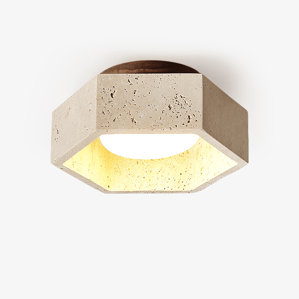 Hexa Core Ceiling Light by FIFTH & BEAM — product view 1