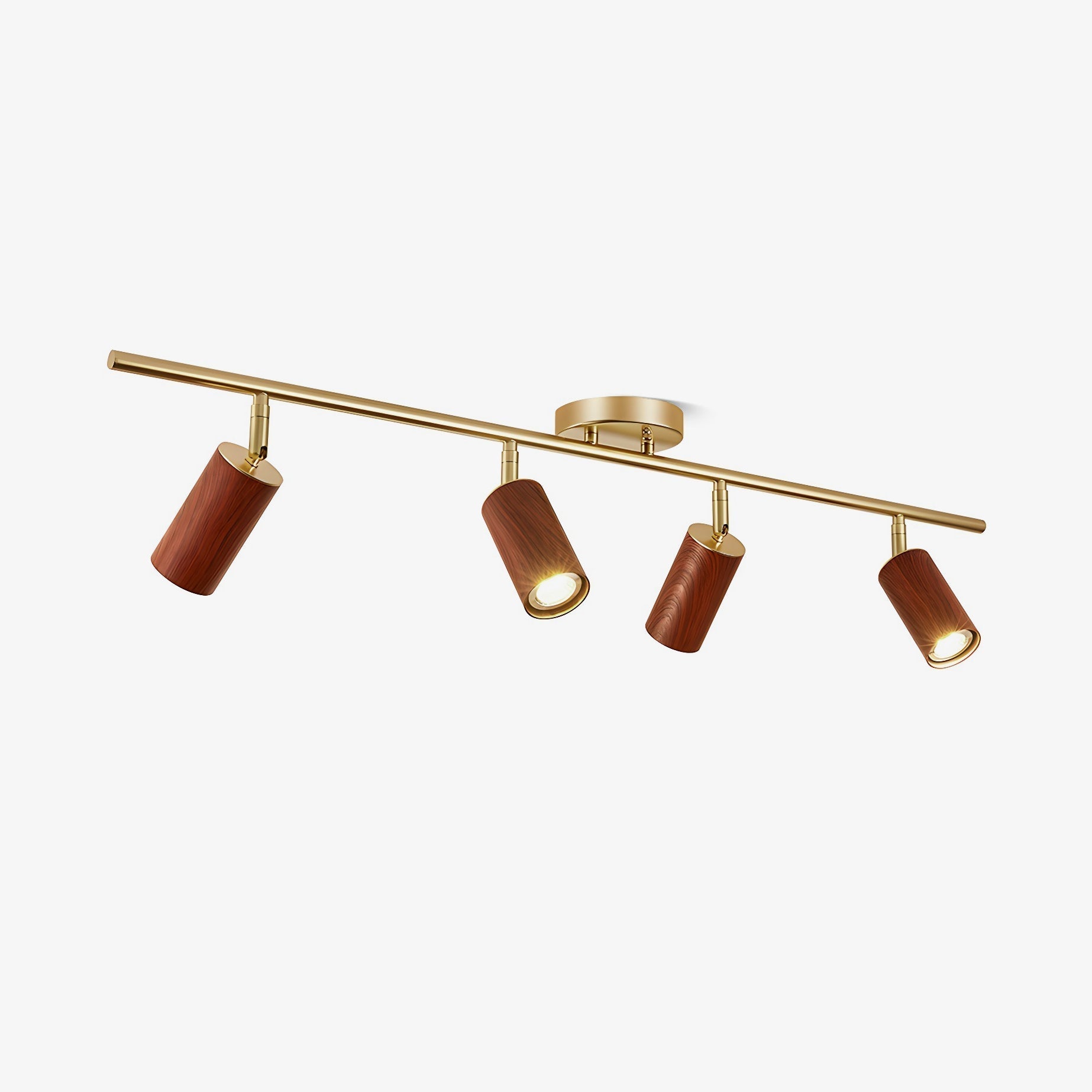 Rowan Ceiling Light by FIFTH & BEAM — product view 1
