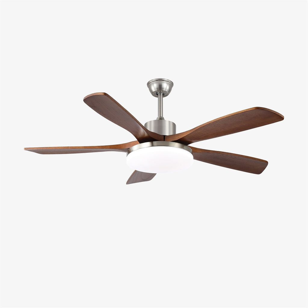 Lunet Ceiling Fan Light by FIFTH & BEAM — product view 8