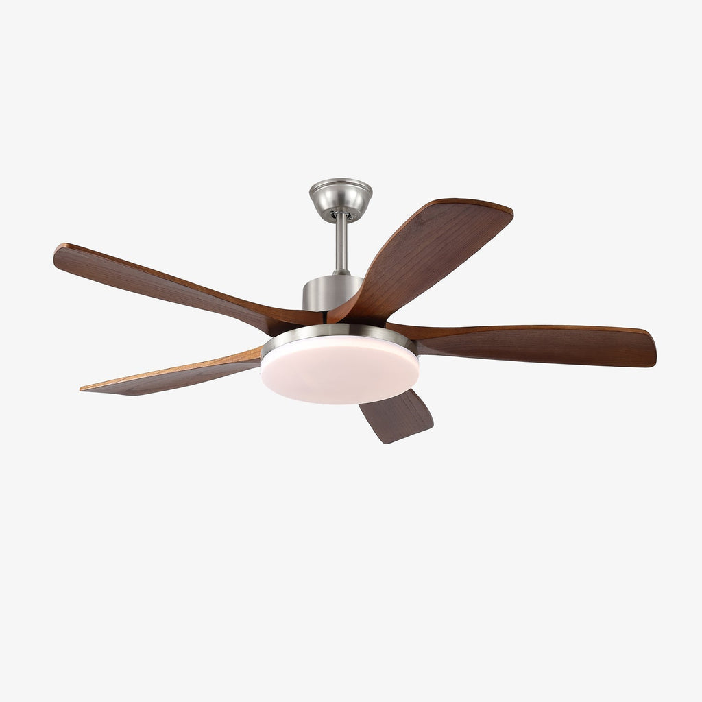Lunet Ceiling Fan Light by FIFTH & BEAM — product view 2