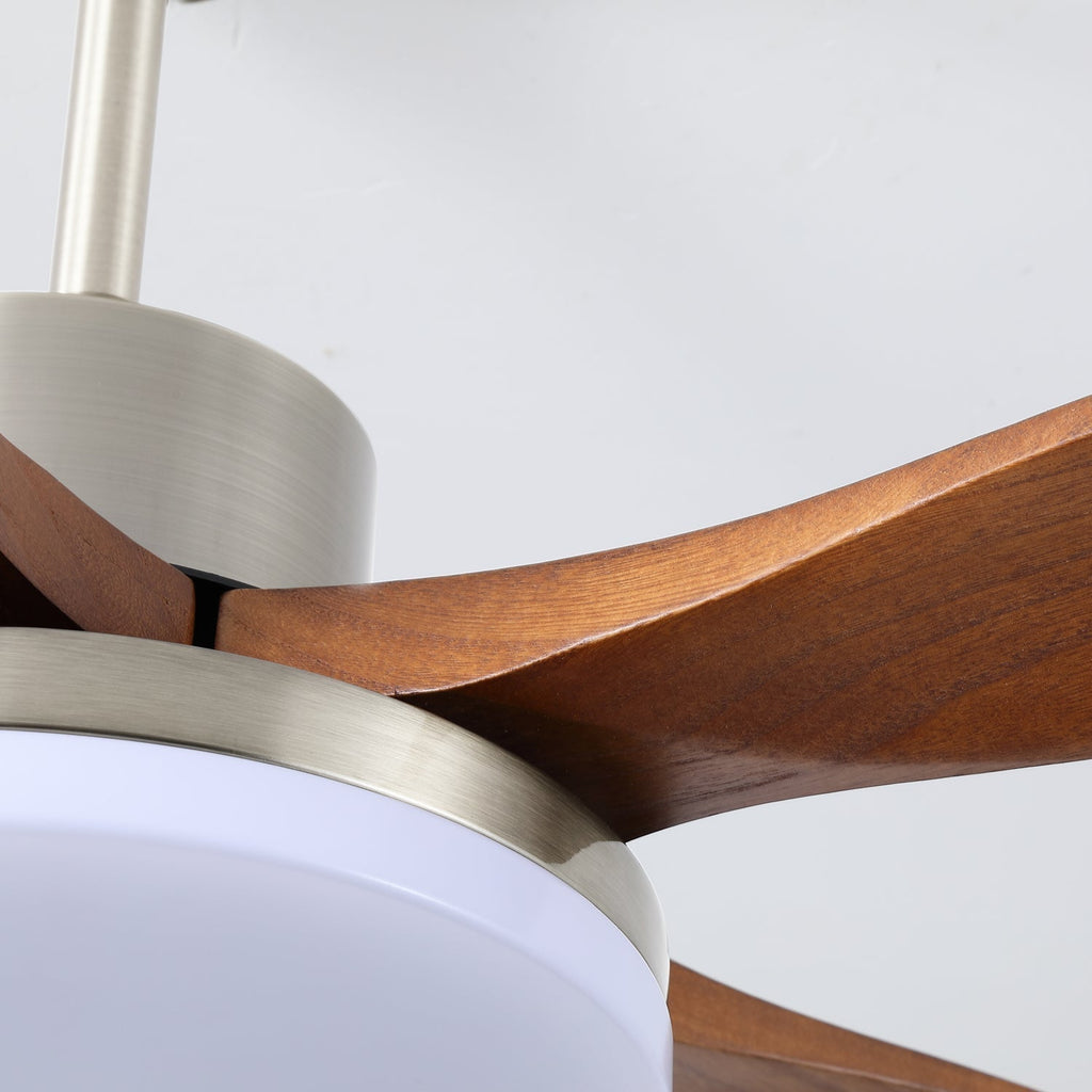 Lunet Ceiling Fan Light by FIFTH & BEAM — product view 13