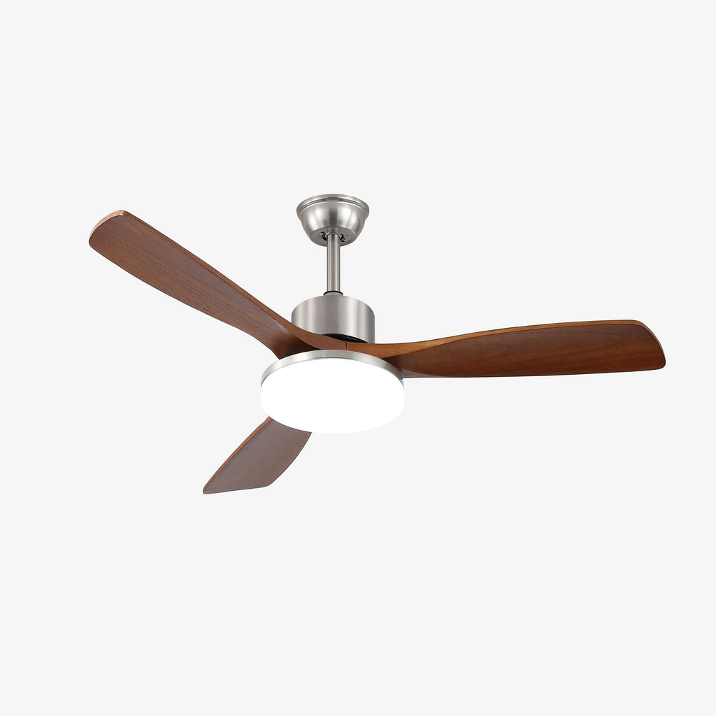Lunet Ceiling Fan Light by FIFTH & BEAM — product view 6