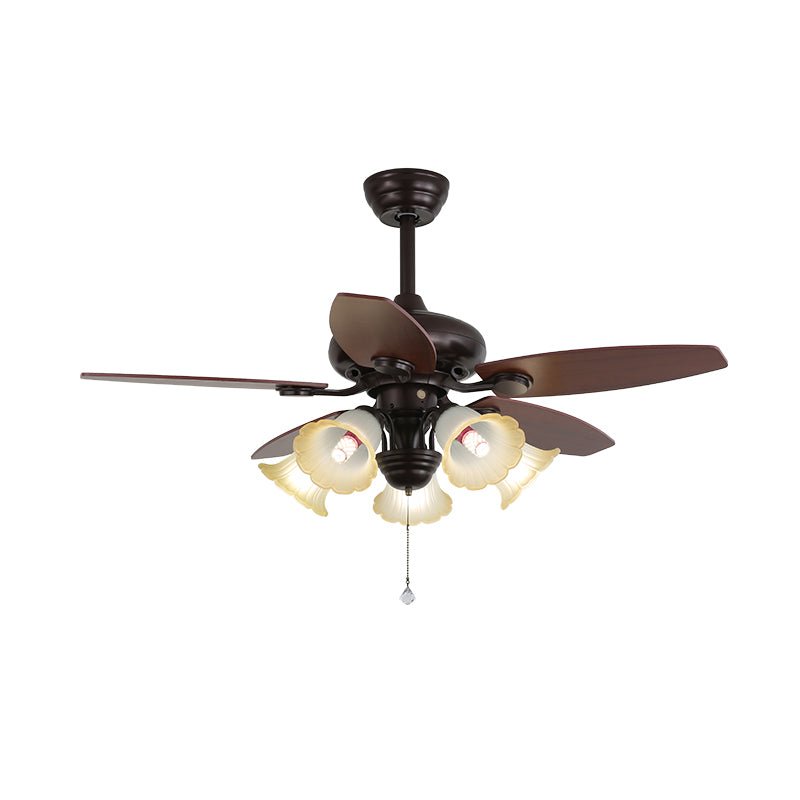 Sienna Breeze Ceiling Fan Light by FIFTH & BEAM — product view 6