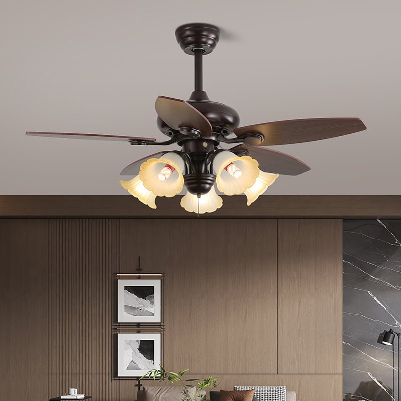 Sienna Breeze Ceiling Fan Light by FIFTH & BEAM — product view 22
