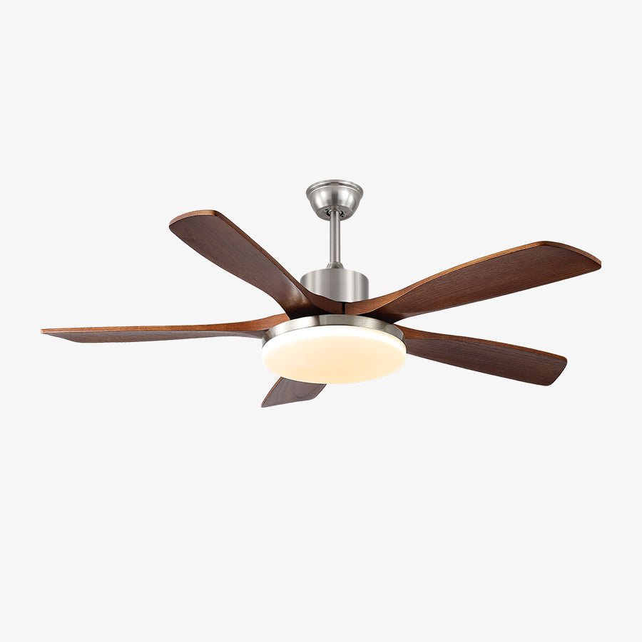 Lunet Ceiling Fan Light by FIFTH & BEAM — product view 7
