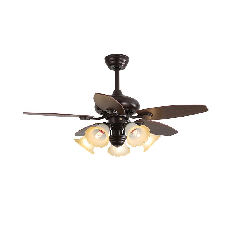 Sienna Breeze Ceiling Fan Light by FIFTH & BEAM — product view 7