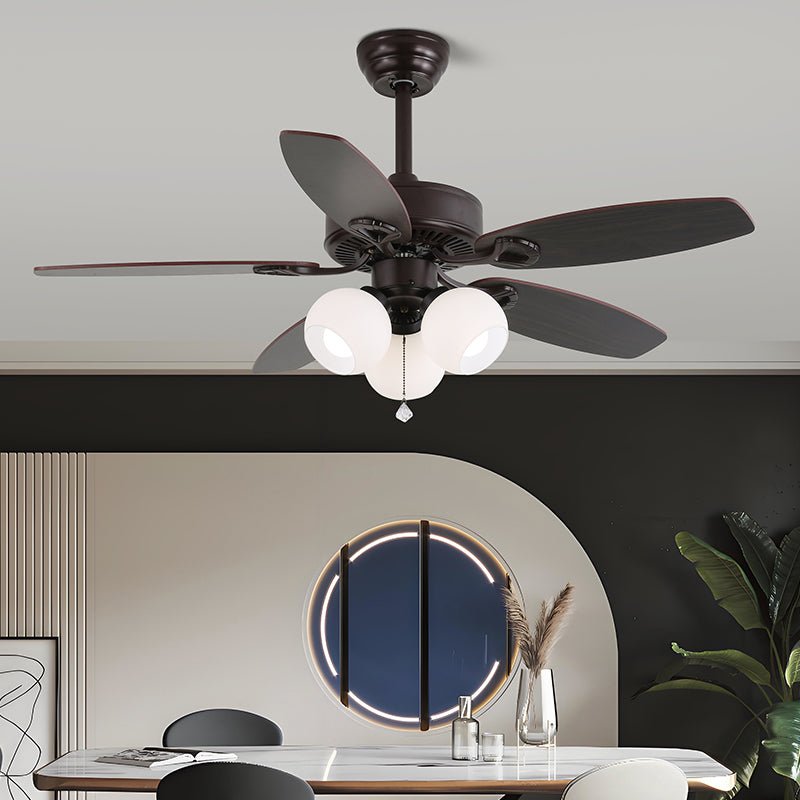 Sienna Breeze Ceiling Fan Light by FIFTH & BEAM — product view 4
