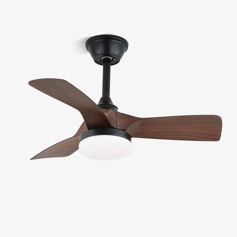 Silven Curve Ceiling Fan Light by FIFTH & BEAM — product view 1
