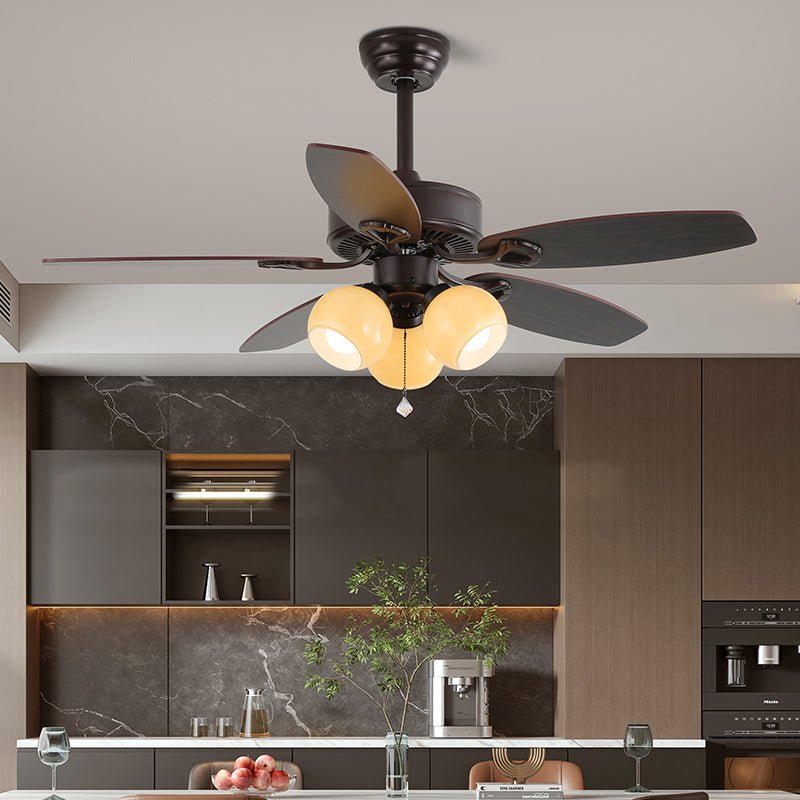 Sienna Breeze Ceiling Fan Light by FIFTH & BEAM — product view 5