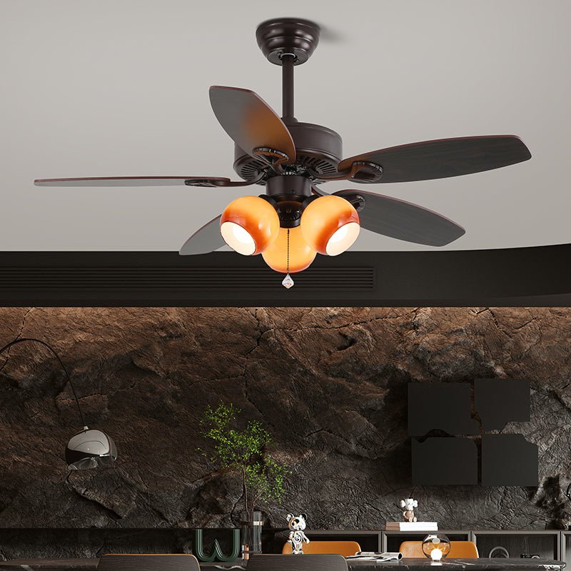 Sienna Breeze Ceiling Fan Light by FIFTH & BEAM — product view 12