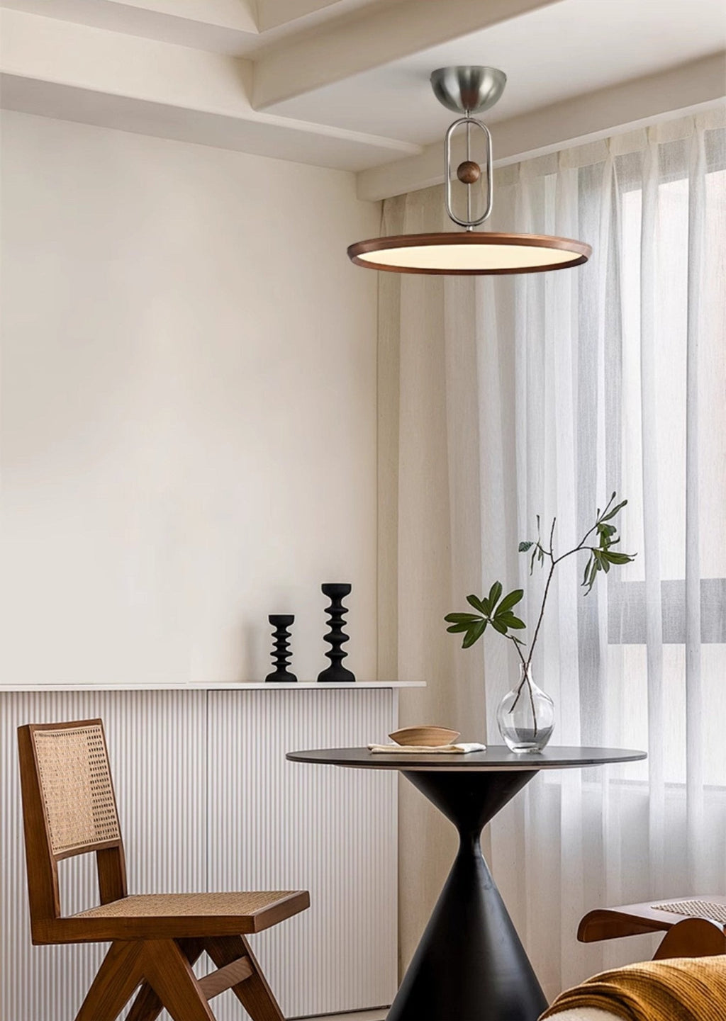 Orbito Ceiling Lamp by FIFTH & BEAM — product view 3