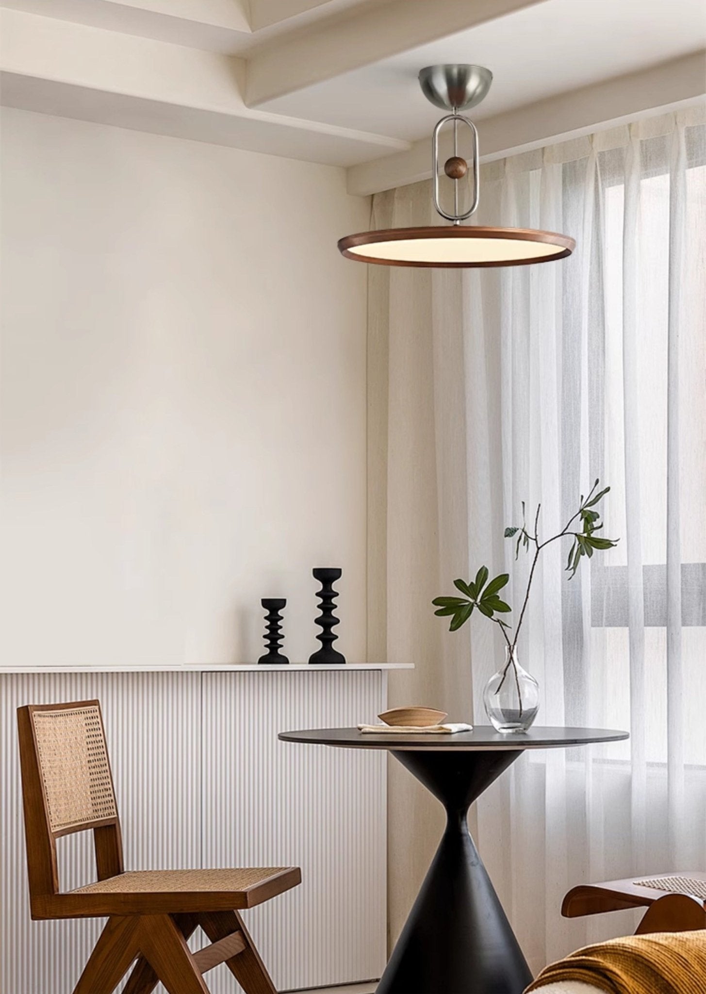 Orbito Ceiling Lamp by FIFTH & BEAM — product view 3