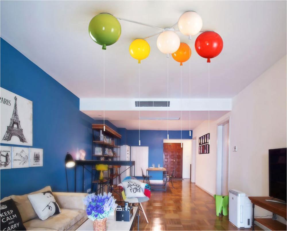 Balloon Dream Pendant Light by FIFTH & BEAM — product view 18