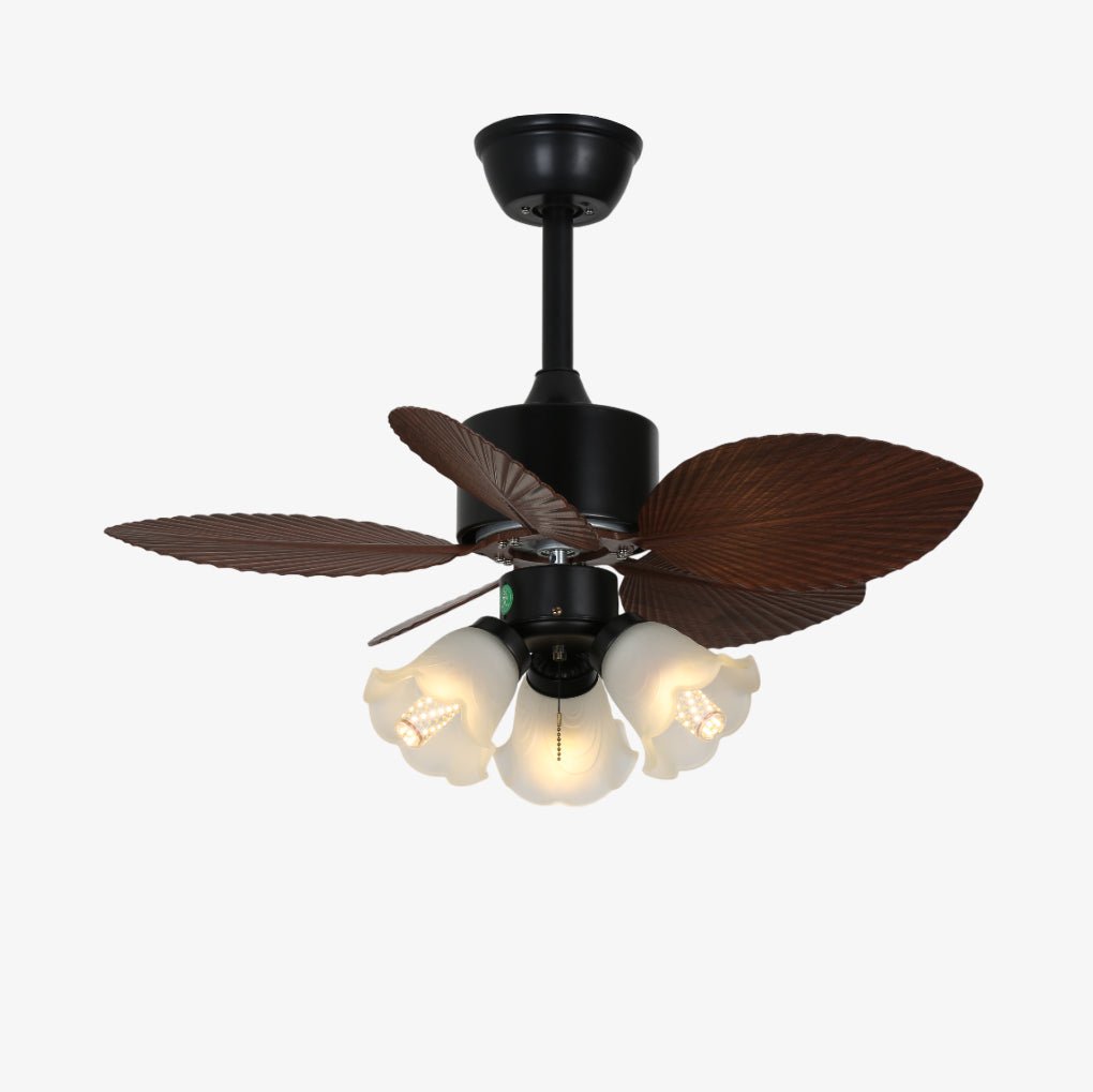 Floriva Blossom Ceiling Fan by FIFTH & BEAM — product view 3