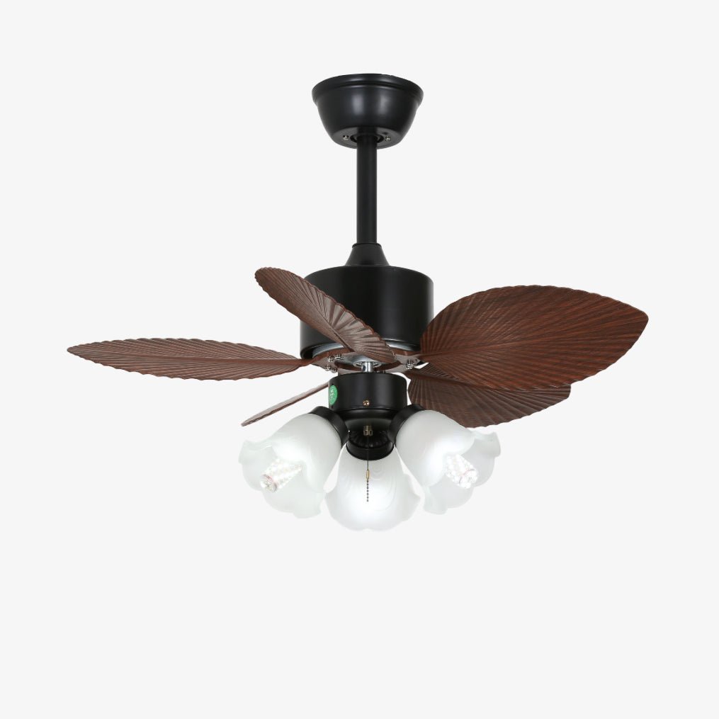 Floriva Blossom Ceiling Fan by FIFTH & BEAM — product view 4