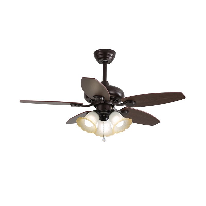 Sienna Breeze Ceiling Fan Light by FIFTH & BEAM — product view 9