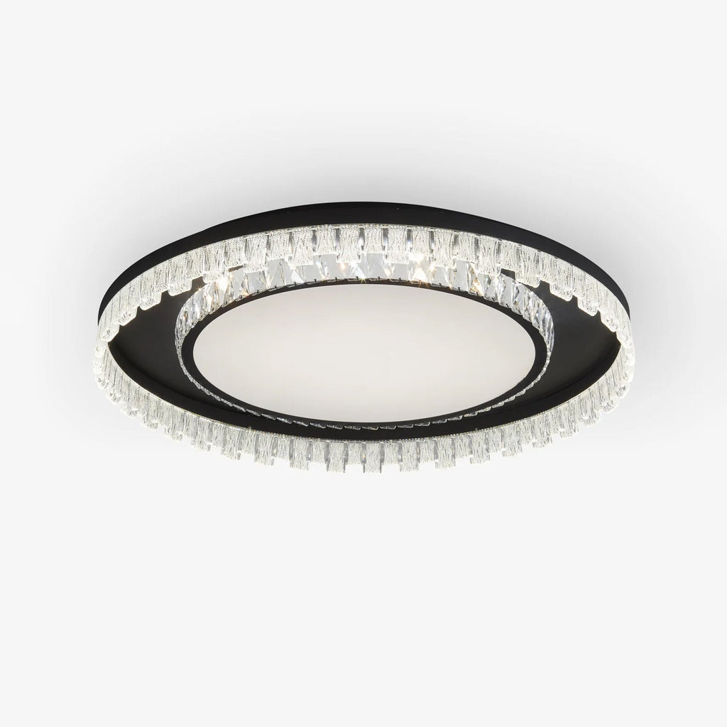 Glimmer Crystal Ceiling Light by FIFTH & BEAM — product view 1
