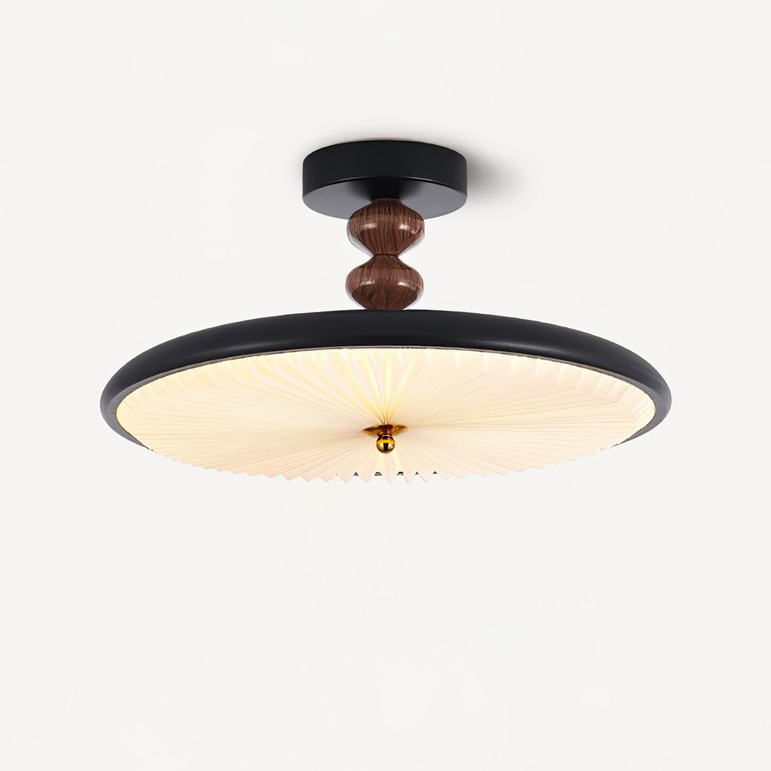 Aurelia Disc Ceiling Light by FIFTH & BEAM — product view 1