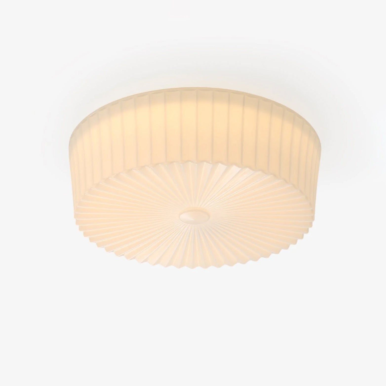 Lume Glass Ceiling Light by FIFTH & BEAM — product view 1