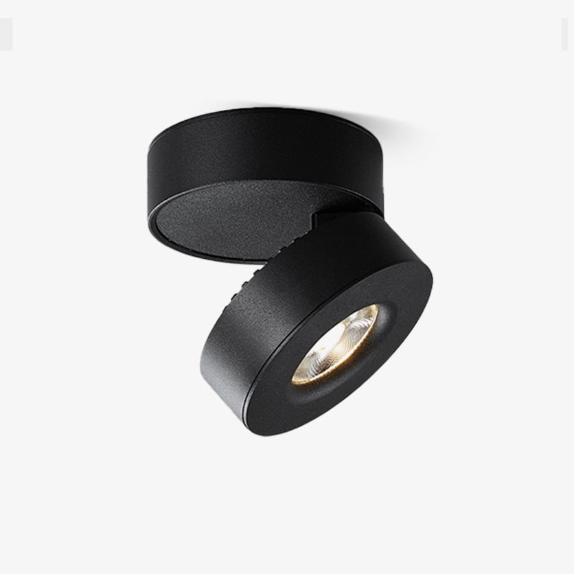 Lyric Adjustable Surface Downlight by FIFTH & BEAM — product view 1