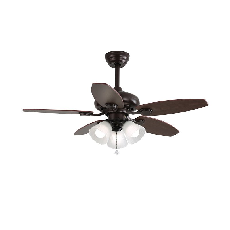 Sienna Breeze Ceiling Fan Light by FIFTH & BEAM — product view 10