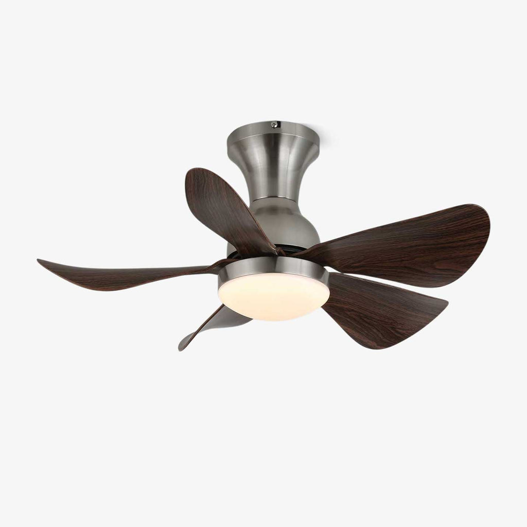 Breezenest Compact Ceiling Fan Light by FIFTH & BEAM — product view 1