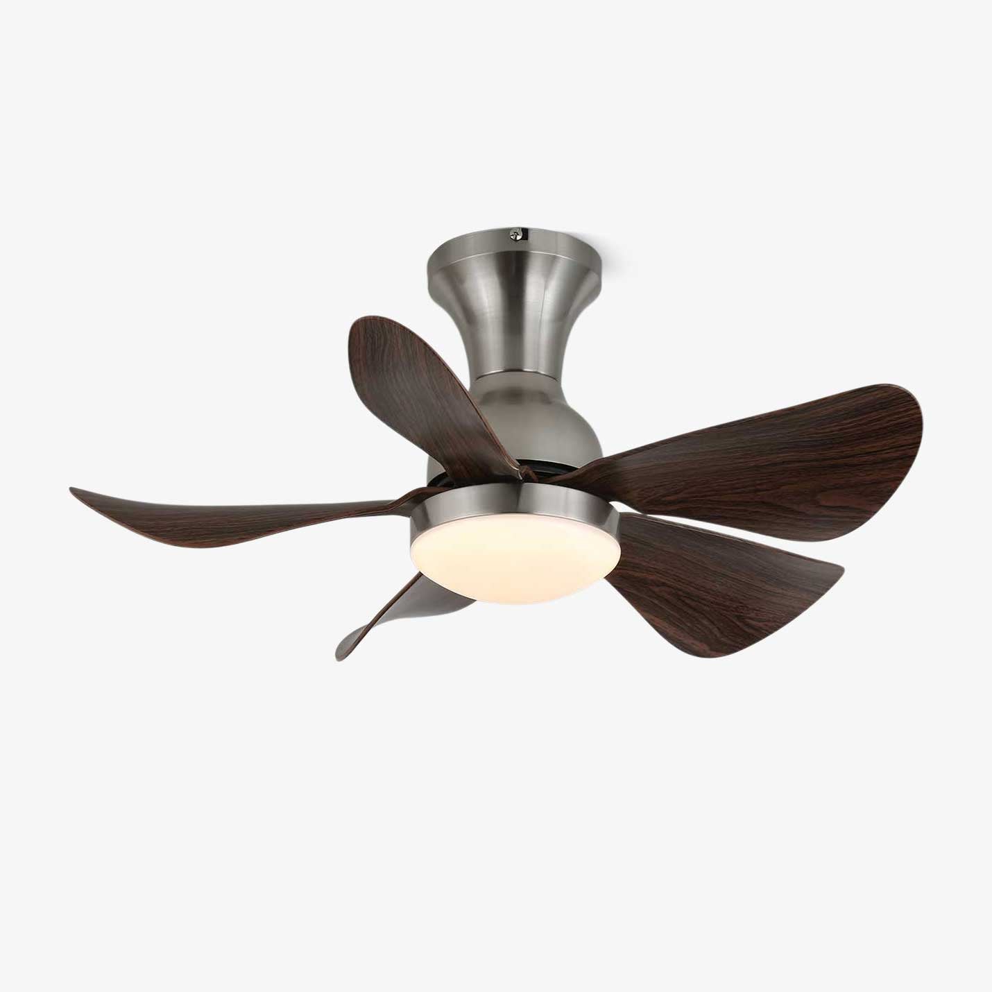 Breezenest Compact Ceiling Fan Light by FIFTH & BEAM — product view 1