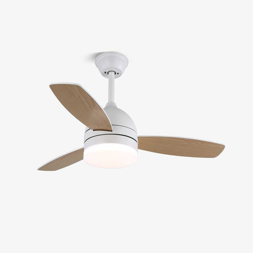 Breeze Minimal Ceiling Fan Light by FIFTH & BEAM — product view 1