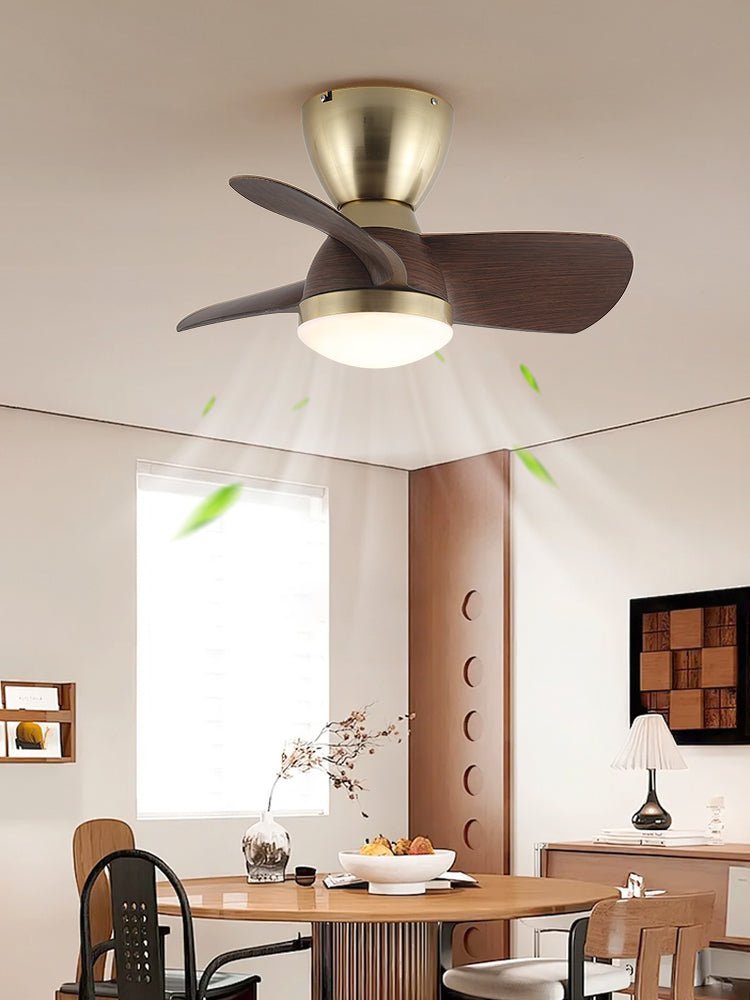 Velis Ceiling Fan Light by FIFTH & BEAM — product view 12