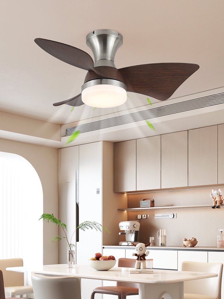 Breeze Lux Ceiling Fan Light by FIFTH & BEAM — product view 12