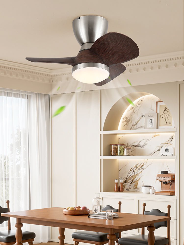 Velis Ceiling Fan Light by FIFTH & BEAM — product view 13
