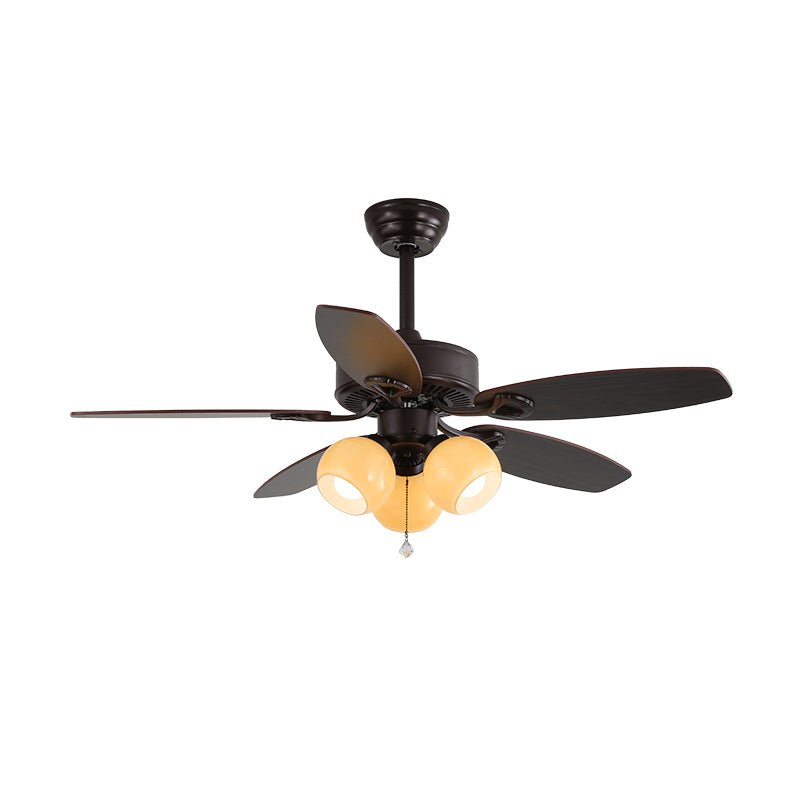 Sienna Breeze Ceiling Fan Light by FIFTH & BEAM — product view 13