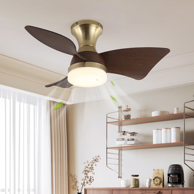 Breeze Lux Ceiling Fan Light by FIFTH & BEAM — product view 9