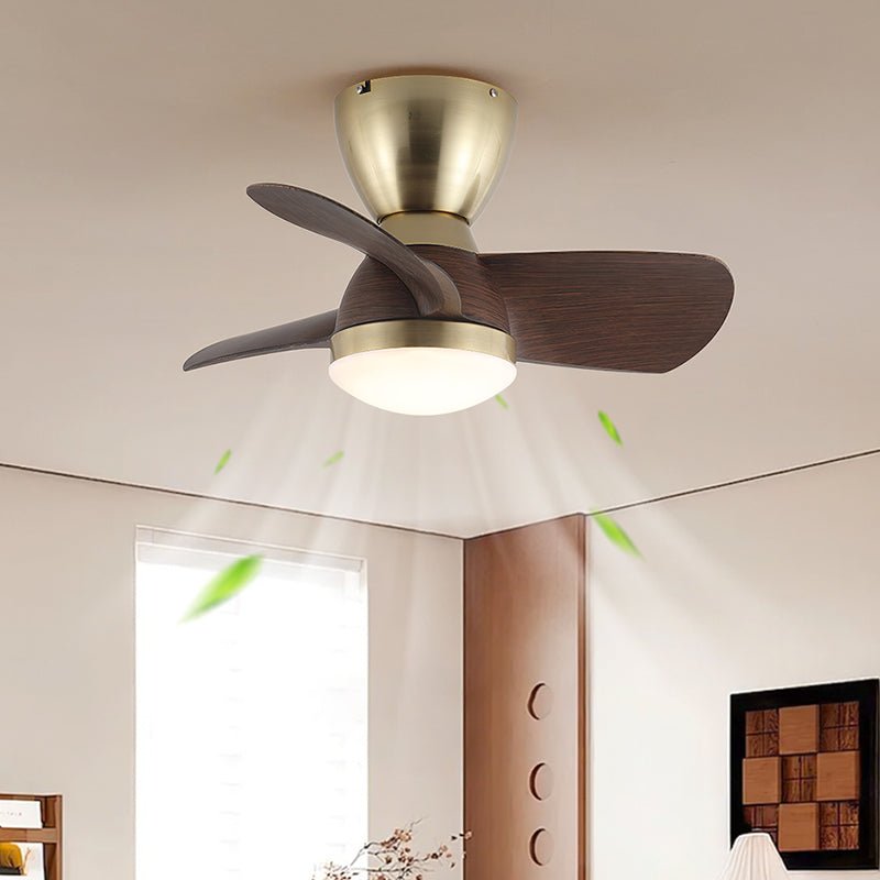 Velis Ceiling Fan Light by FIFTH & BEAM — product view 10